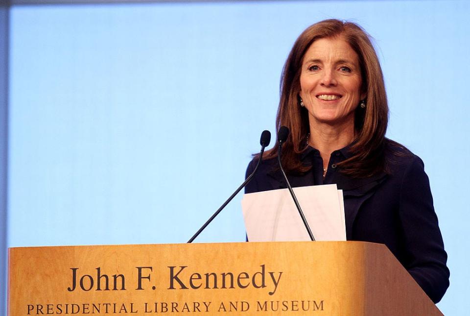 caroline kennedy