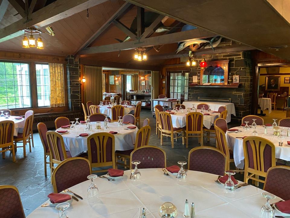 The Ship Lantern Inn in Milton is taking part in spring Hudson Valley Restaurant Week
