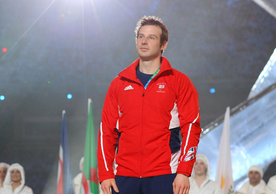 Adam Pengilly represented Great Britain at the 2010 Olympics, and later became an IOC member. (Getty)