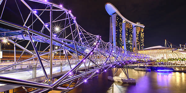 Les plus beaux ponts du monde