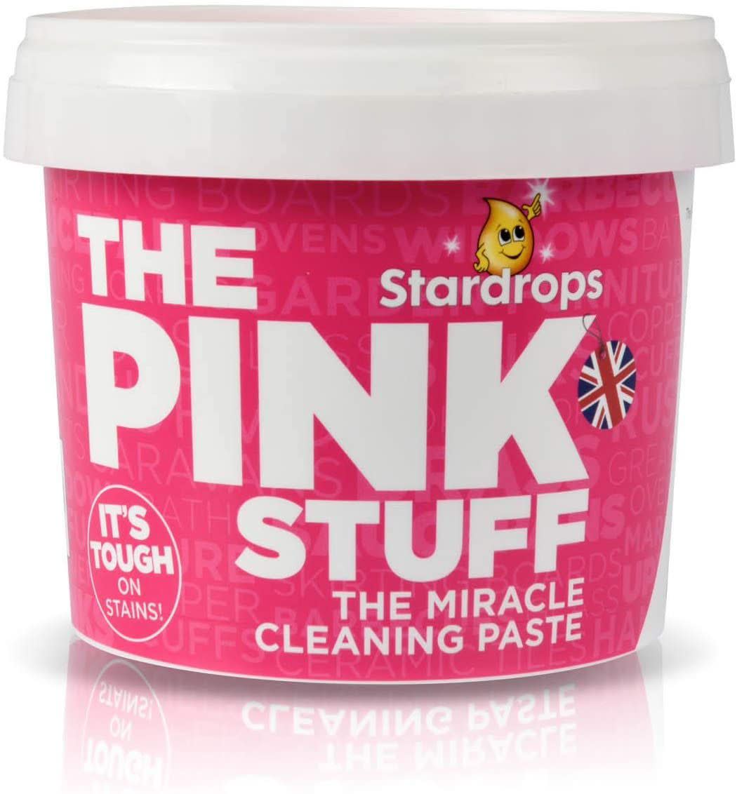 Stardrops - The Pink Stuff - The Miracle All Purpose Cleaning Paste