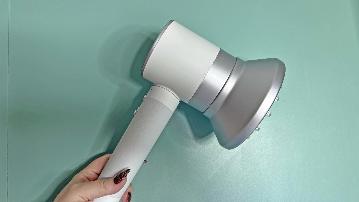  Zuvi Halo hair dryer. 