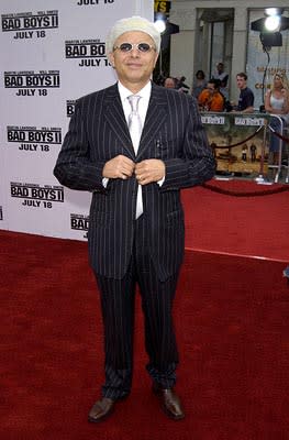 Joe Pantoliano at the LA premiere of Columbia's Bad Boys II