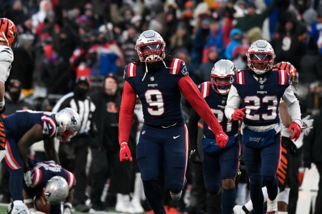 Patriots' top 10 defensive players in Week 16, according to PFF