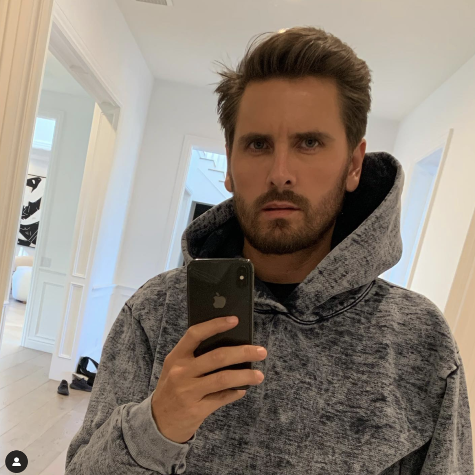 Scott Disick: Now