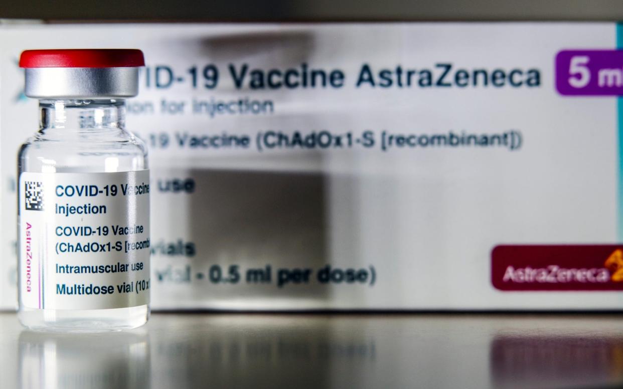 17 European countries have suspended their AstraZeneca vaccine campaigns - Hannibal Hanschke/Reuters