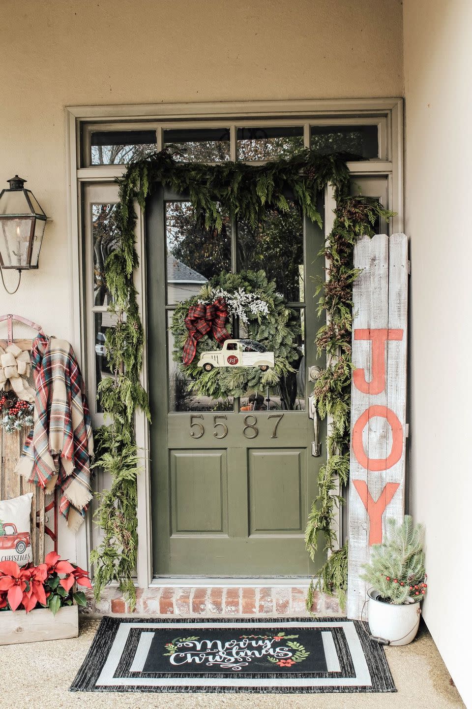 DIY Joy Sign