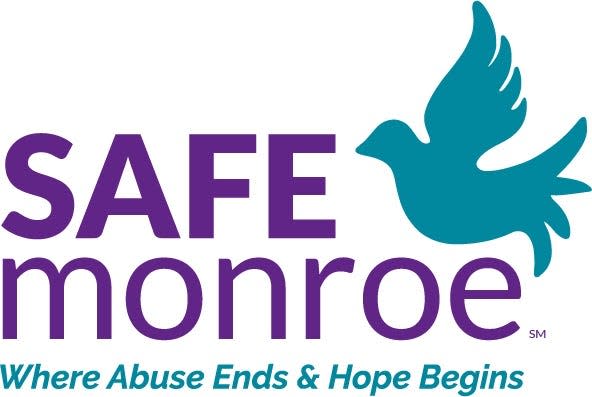 The logo for Safe Monroe, formerly Women's Resources of Monroe County.