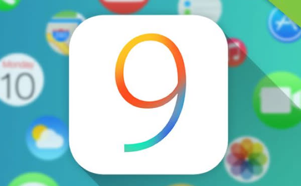 iOS 9 升級降臨: 8 個新功能. 新界面. 系統優化.