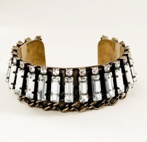 Fenton/Fallon for J.Crew piano cuff