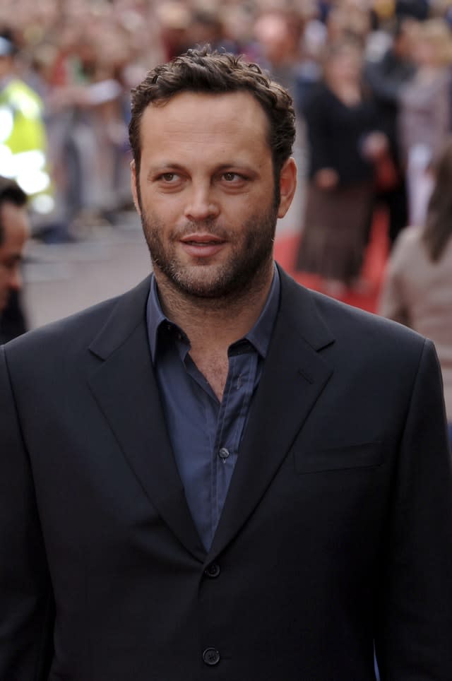 Vince Vaughn