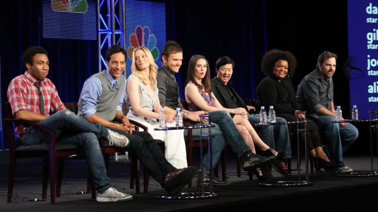 2011 Winter TCA Tour - Day 9