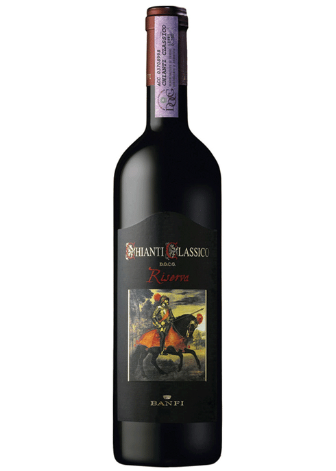 7) Chianti Classico Riserva