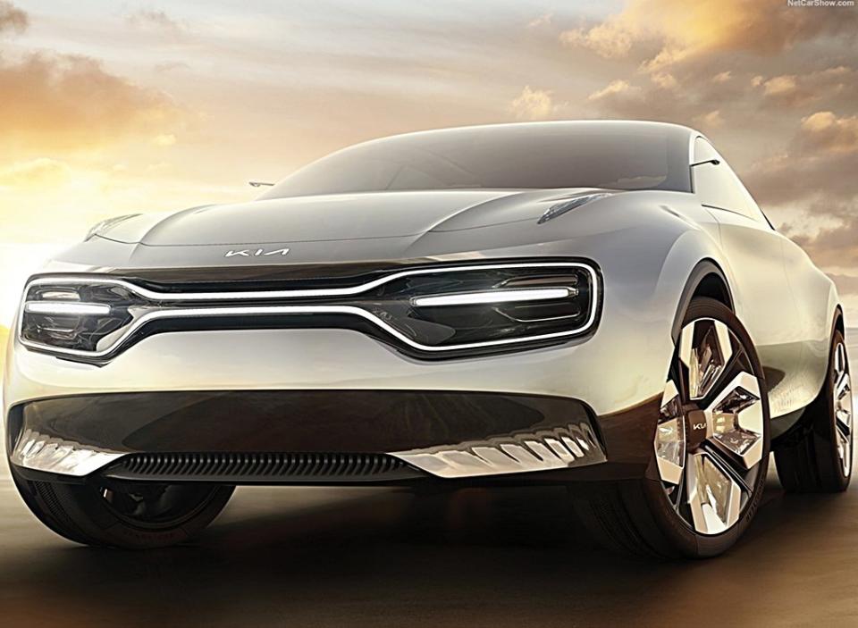 KIA預告將推高性能電動車，高性能、遠端操控和超快速充電、價格