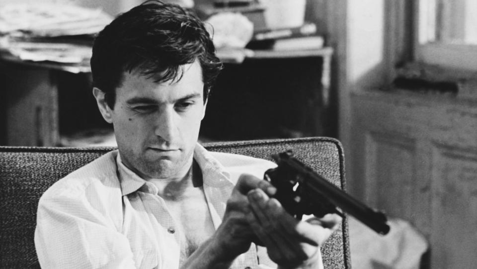 Robert De Niro, Taxi Driver, 1976