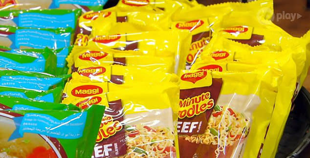 Maggi noodles