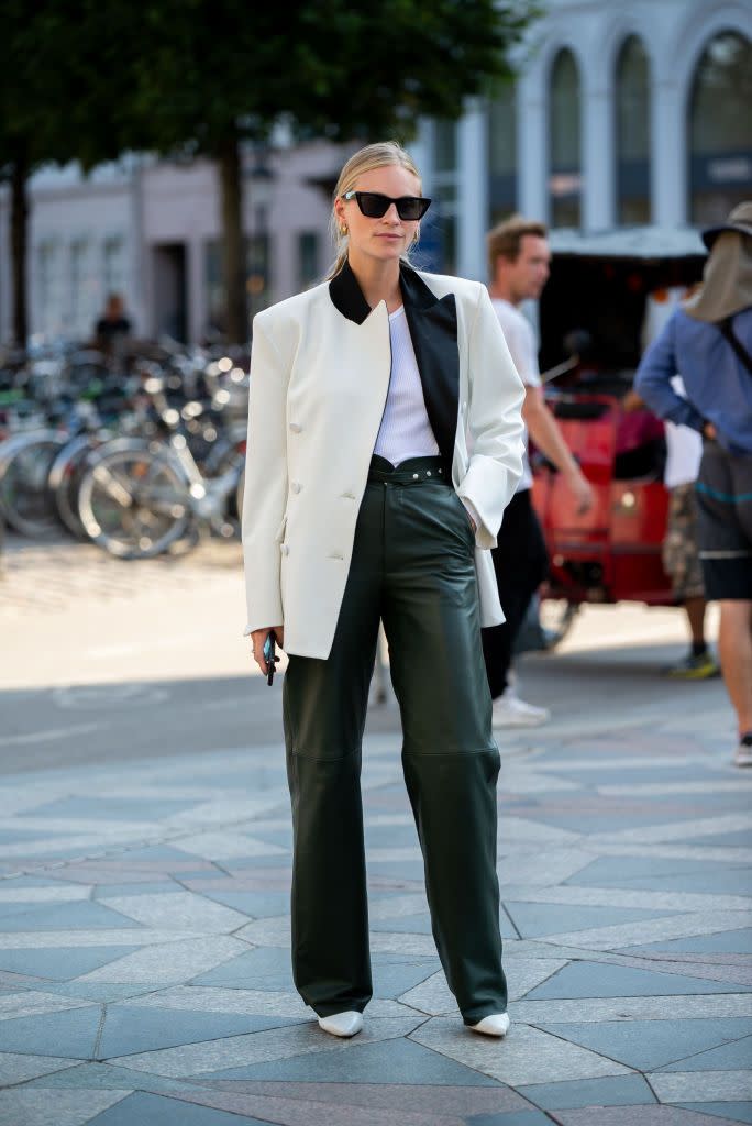 The Luxe Trouser