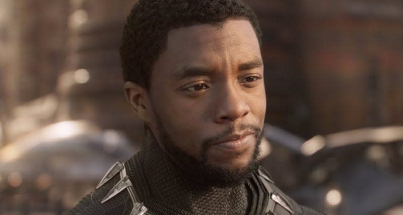 boseman smiling