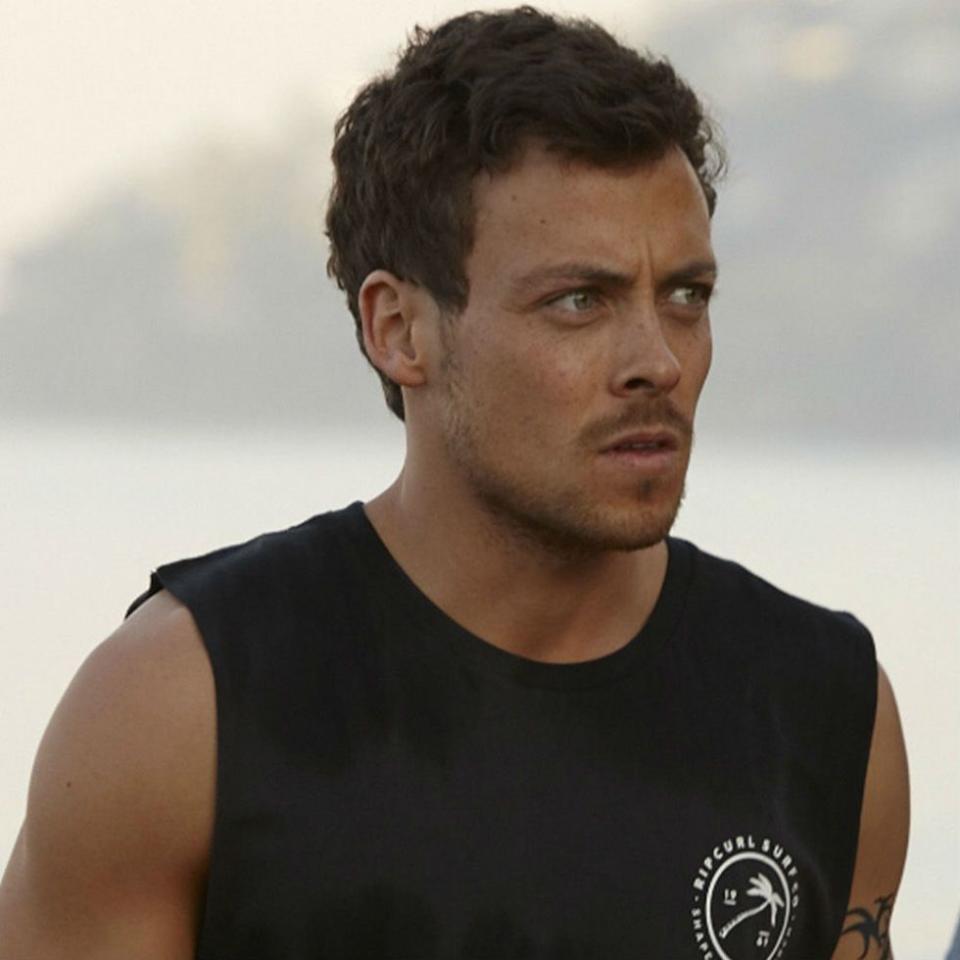 dean thompson in home and away