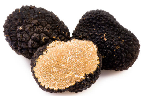 <p><b>26. Truffles </b> </p> <p> Although completely exotic and exceedingly rare, truffles are among the best dietary aphrodisiacs known to man. A small quantity grated on to your pasta will not only call for good taste, but also for raging intercourse post-consumption. Truffles heighten the skin’s sensitivity to touch, thereby making sure that the passion never dies out. </p>