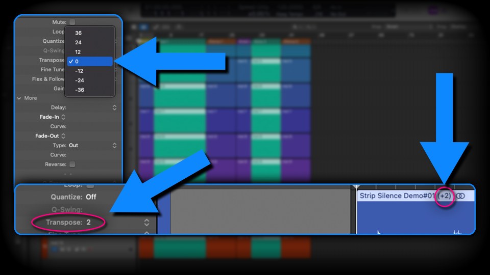 apple logic pro