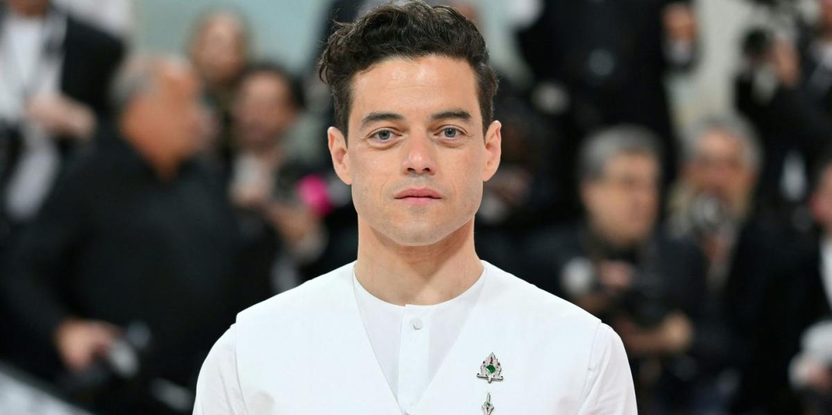 Rami Malek's New Movie Looks Trippy And Scary AF