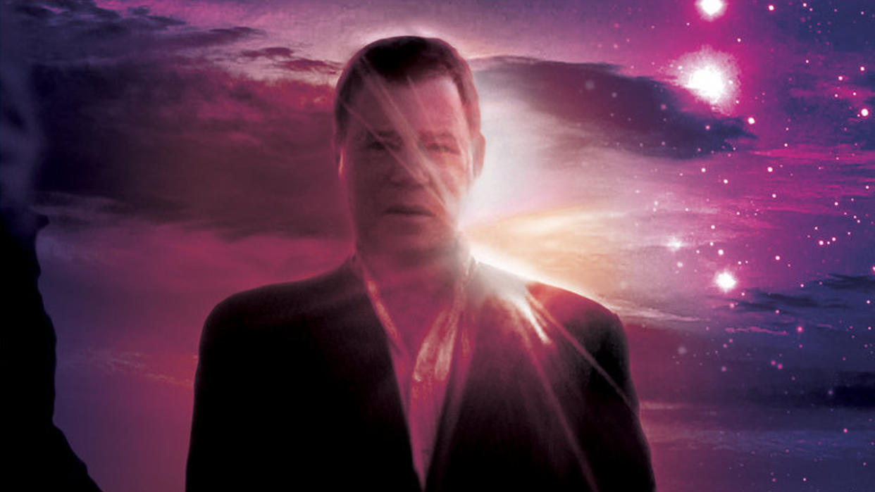  William Shatner - Ponder the Mystery Revisited 