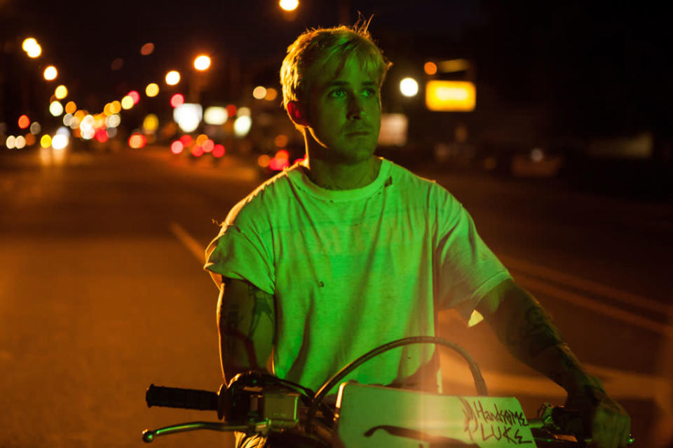 "The Place Beyond The Pines"