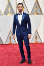 <p>We challenge you to find a smarter dresser than Riz Ahmed. <em>[Photo: Getty]</em> </p>