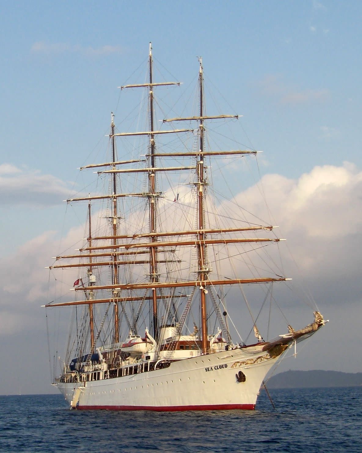 Sea Cloud