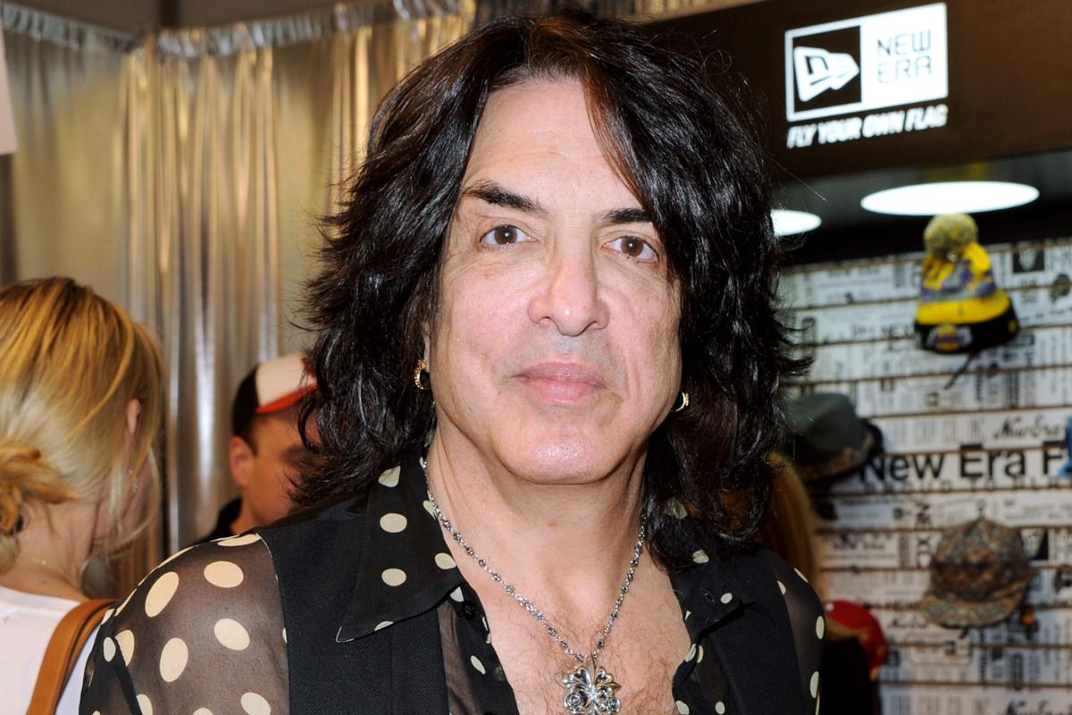 Paul Stanley of KISS Welcomes Fourth Child