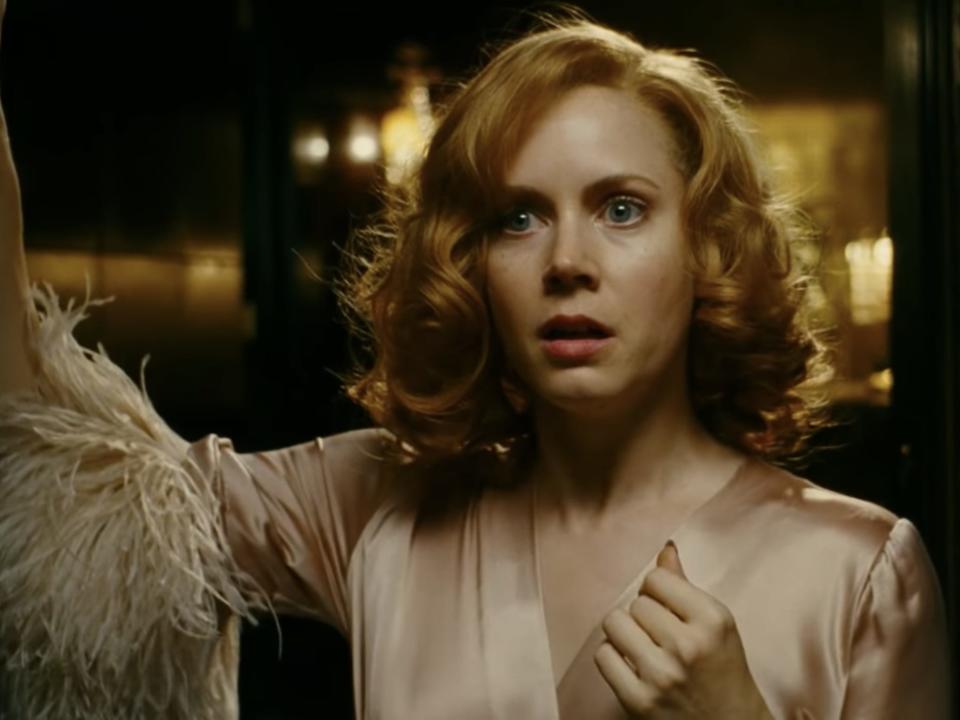 amy adams miss pettigrew