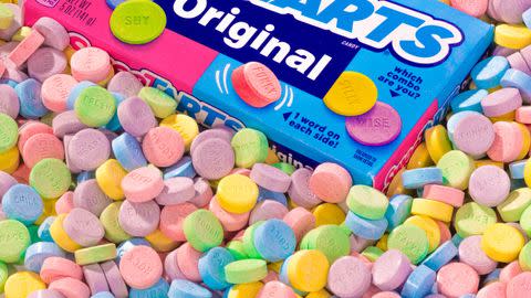 ferrara candy company sweetarts