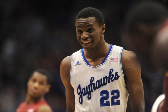 NBA Finals: Andrew Wiggins among KU Jayhawks with NBA title