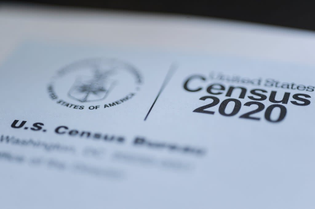 2020 Census (Post Register no sales no mags)