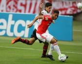 Brasileiro Championship - Internacional v Flamengo