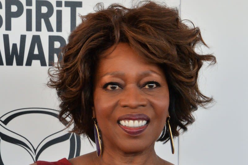 Alfre Woodard attends the Film Independent Spirit Awards in 2020. File Photo by Jim Ruymen/UPI