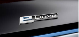 BMW eDrive logo