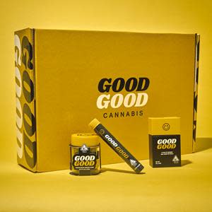 Yellow Dream Farm Previews Premium Cannabis Flower Brand GoodGood at Hall of Flowers