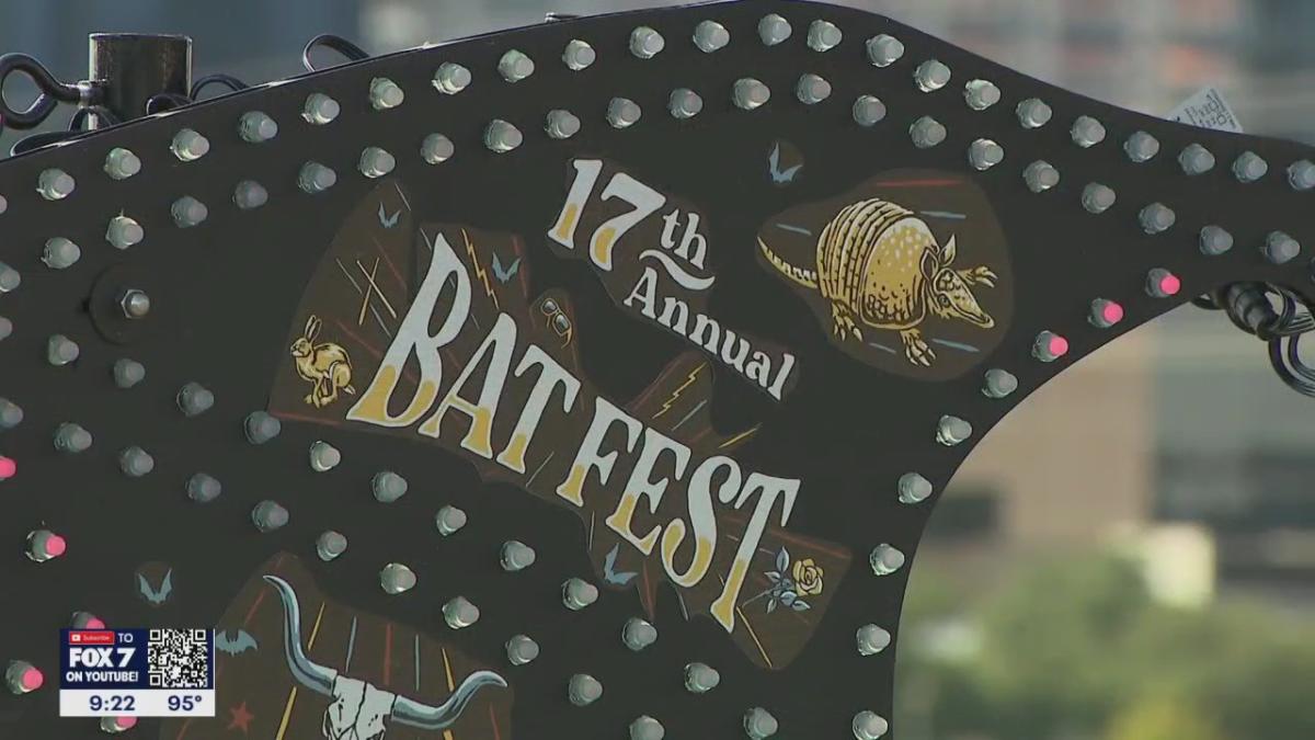 Bat Fest returns to downtown Austin