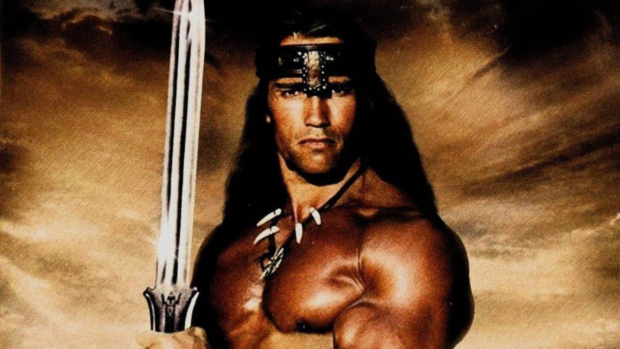 Conan le Barbare, incarné par Arnold Schwarzenegger - 20th Century Fox