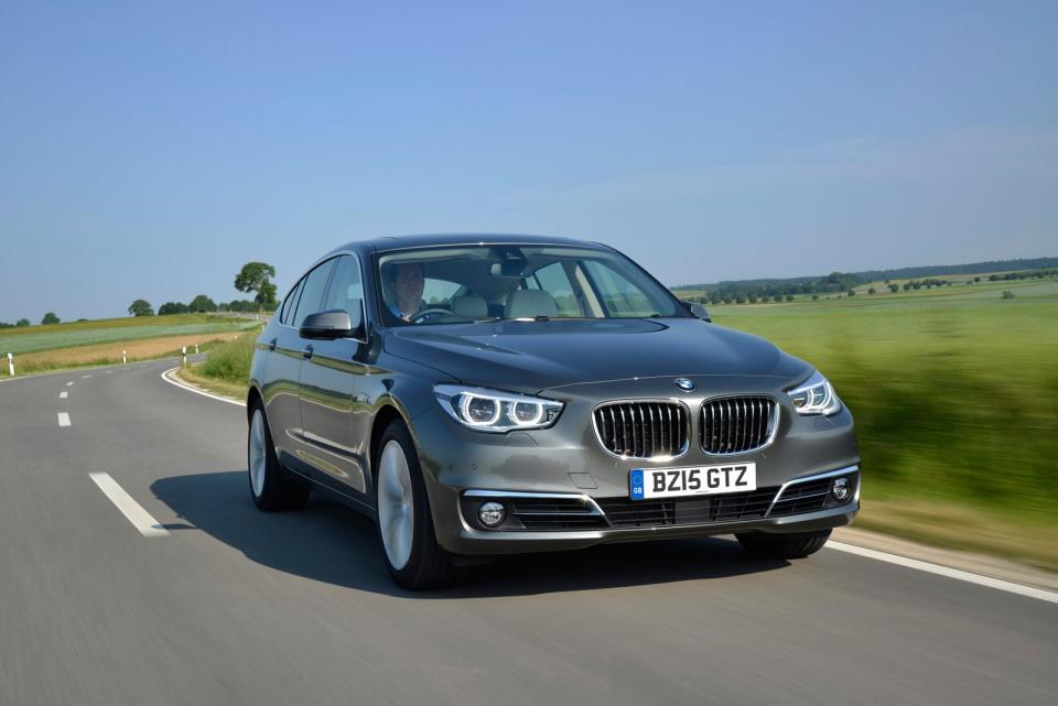 <p>In a bid to be almost all things to all luxury car buyers, the BMW 5 Series GT was based on the contemporary 7 Series’ platform but with fastback styling and an SUV stance. Its biggest differentiator was offering hatchback practicality in a class dominated by saloons, which made it a bold move by the German company.</p><p>There was loads of space in the front and back, superb comfort, and punchy engines. However, customers kept their distance and the GT is now a rare sight with only 1354 registered for road use in the UK.</p>