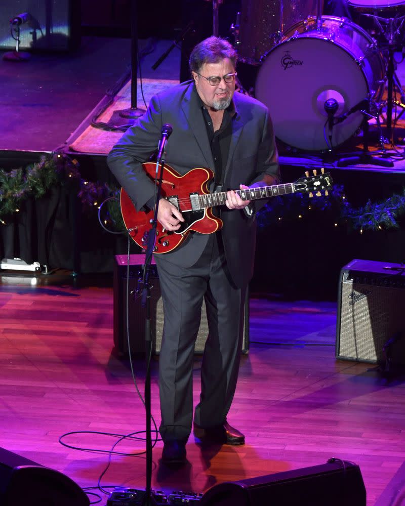 Vince Gill | Jason Kempin/Getty