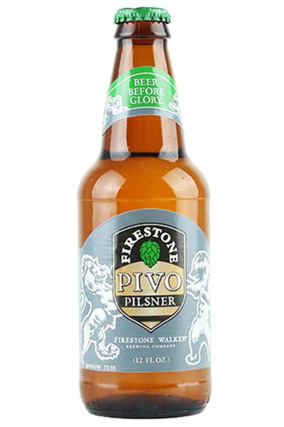 Firestone Walker Pivo Hoppy Pils