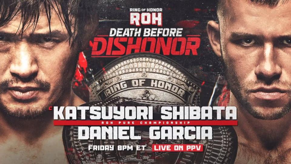 ring of honor death before dishonor