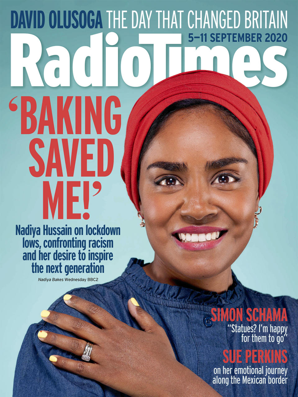 Radio Times magazine cover (Radio Times)