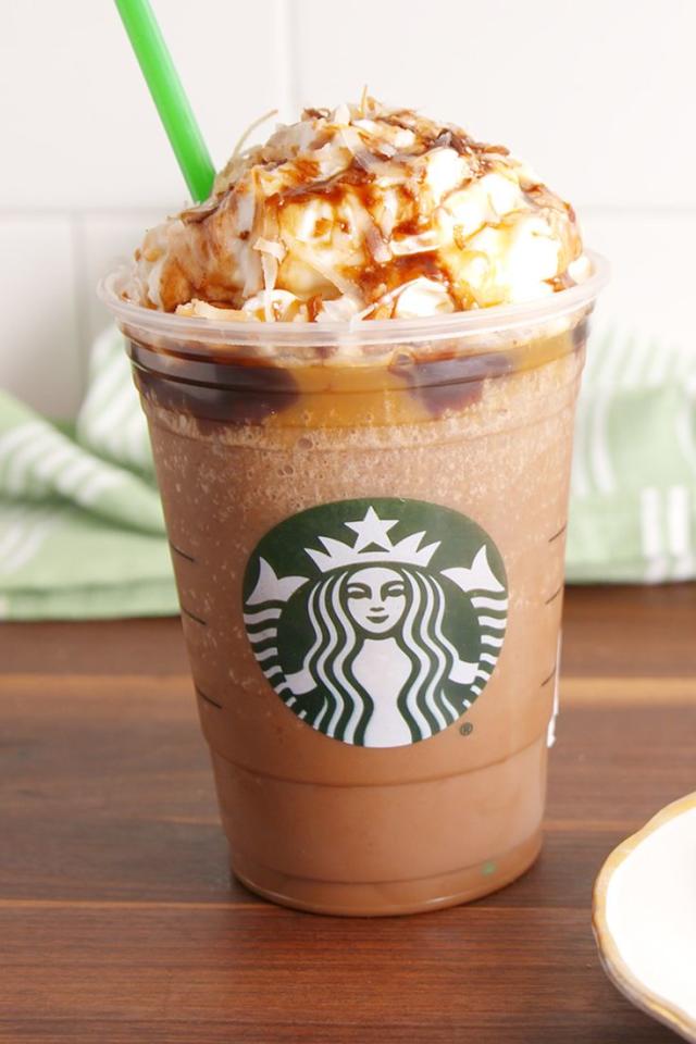 10 Starbucks Secret Menu Frappuccinos You Need To Try Immediately