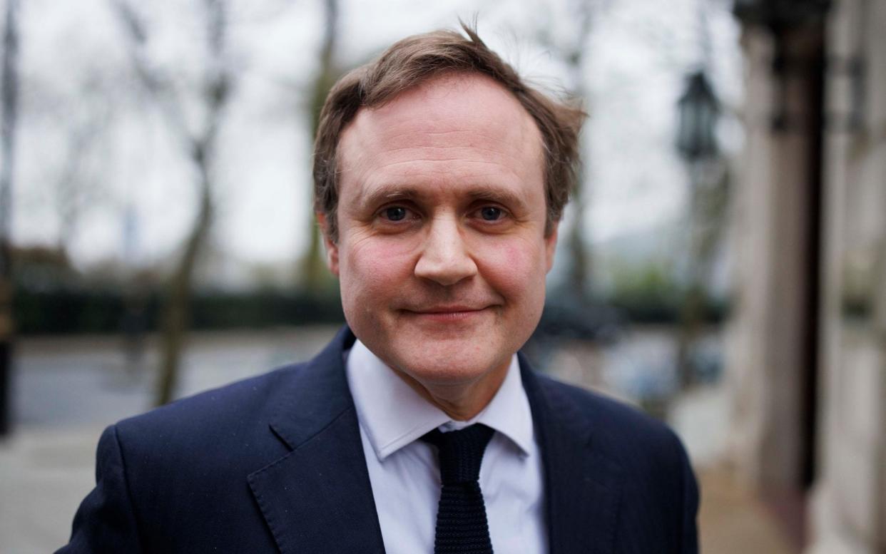 Tom Tugendhat, the security minister, spoke to Times Radio about Nigel Farage's party