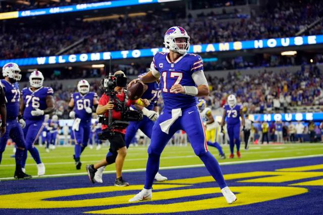 Josh Allen to help eliminate over $10 million of debt in Buffalo