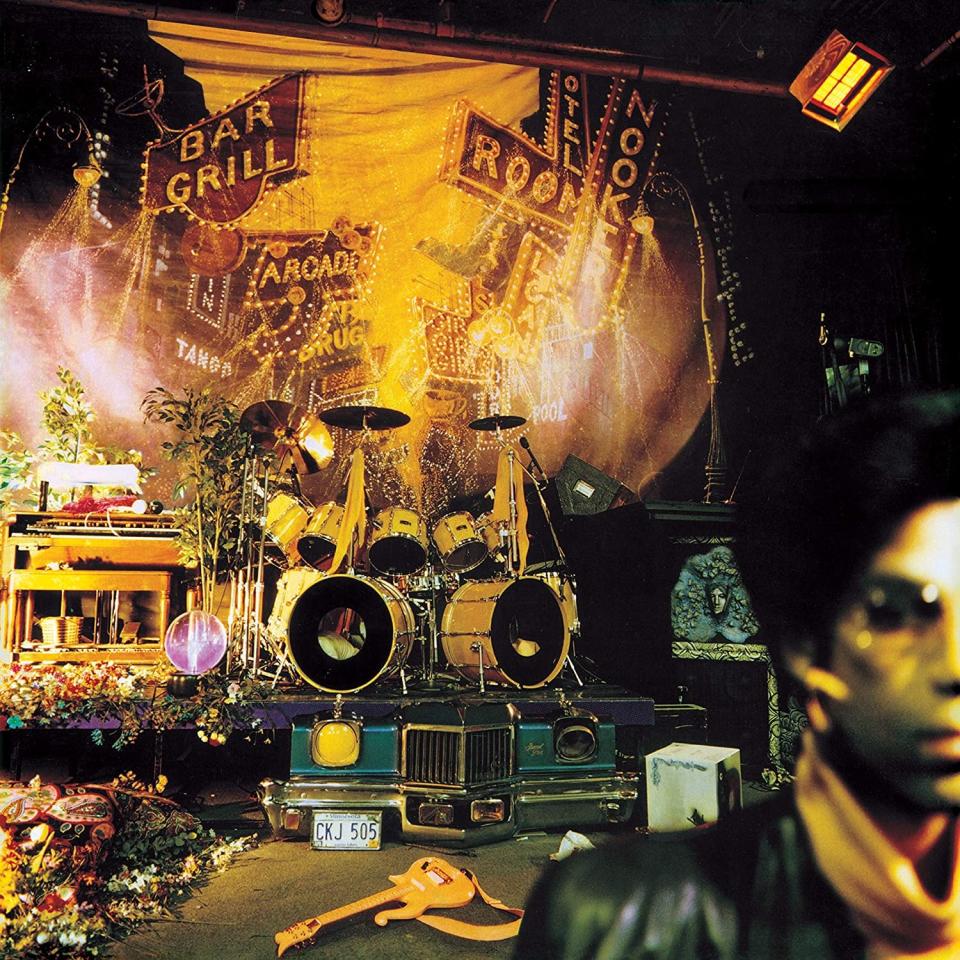 Sign O' The Times (1987), Best Prince albums